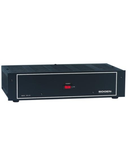 POWER AMPLIFIER 60 WATTS