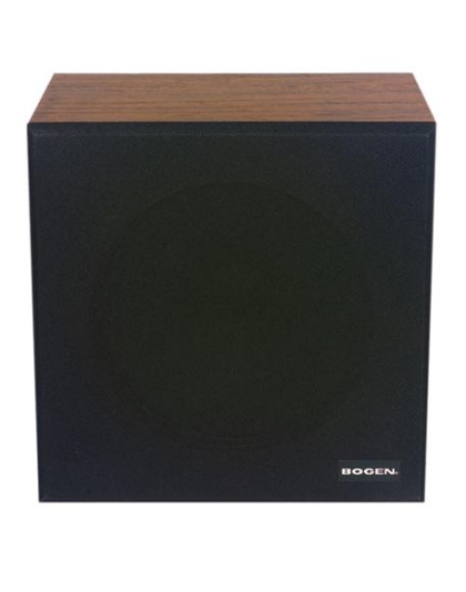 Wall Baffle with SPLR and XFMR