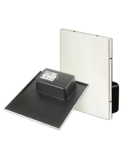 2X2 AMPLIFIED CEILING SPEAKER