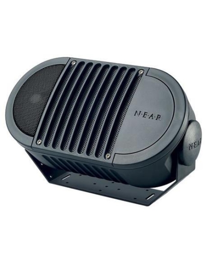 All Weather Loudspeaker Woofer Black