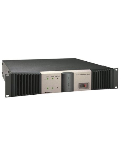 Dual Channel Amplifier