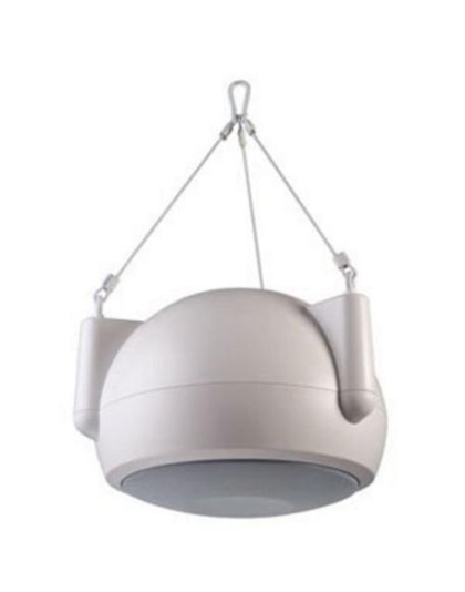 Hanging Pendant Speaker 70V WHITE