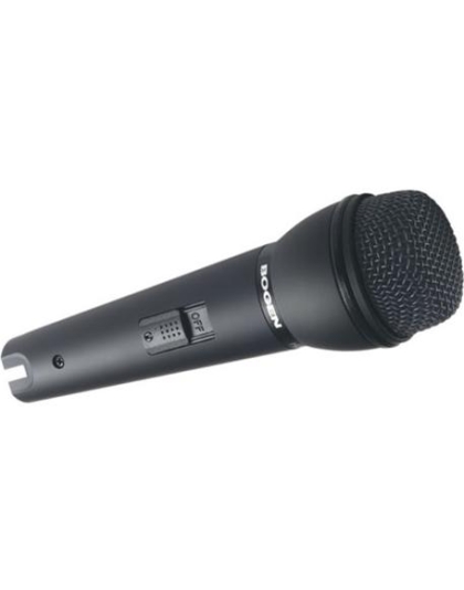 MIC, HAND HELD DYNAMIC Omni Direct