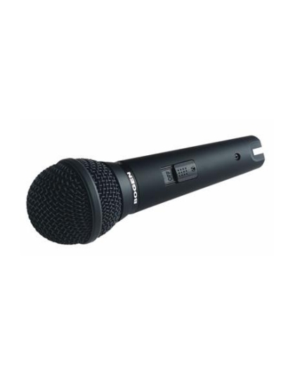 MIC, HAND HELD DYN CARDIOID