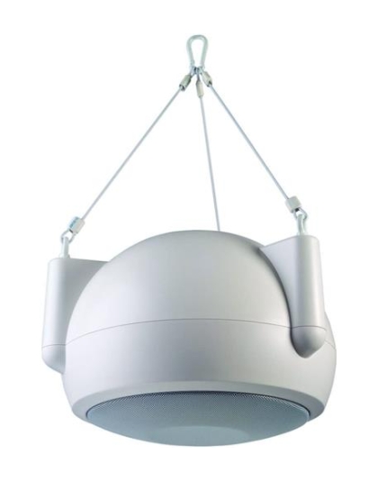 Orbit Pendant Speaker WHITE