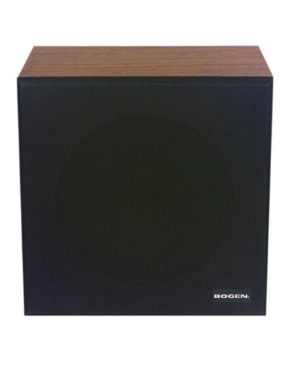 WALL BAFFLE SPK AND XFMR ASSY