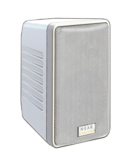FOREGROUND SPEAKER WHITE