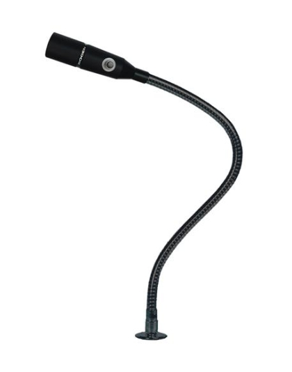 MICROPHONE, 19INCH GOOSENECK