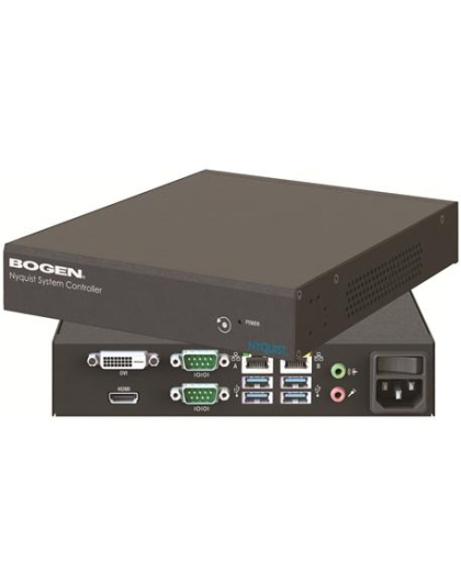 Nyquist C4000 Series System License