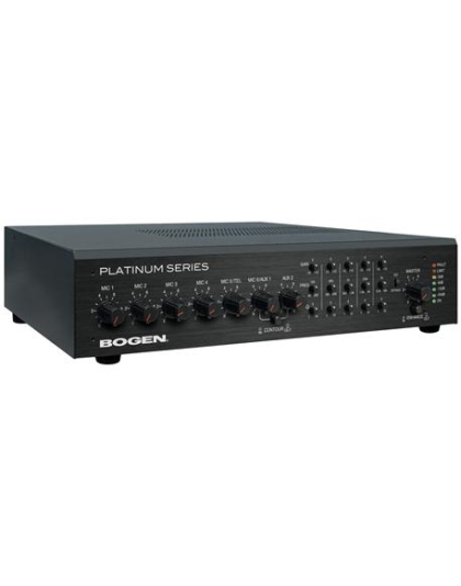 PLAT SERIES 600W, 8-Ohm 1-CH, CLASS AMP