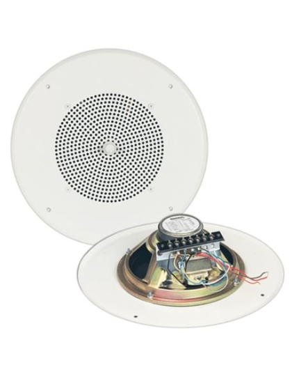 CEILING SPEAKER, 8 INCH