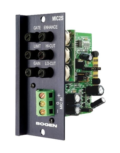 MICROPHONE SCREW TER INPUT MOD