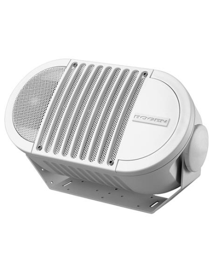 SPEAKER MODEL A8 W XFMR WHITE