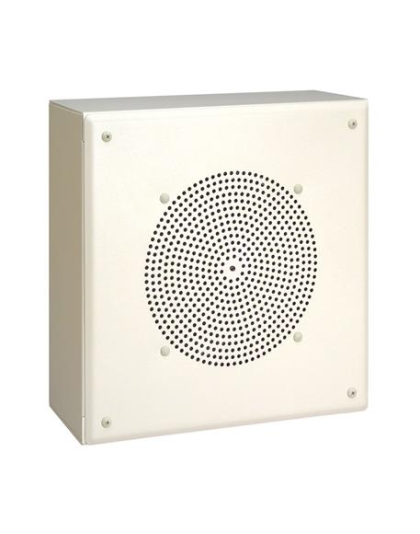 SQ MTL ENCL 8 in 4W TRANS w VR