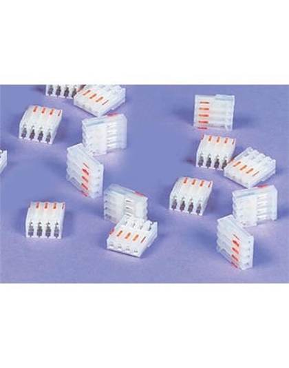 CONNECTOR KIT 18 GAUGE 30 PCS