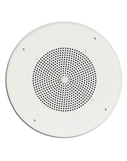 Ceiling Speaker with Recessed Volume