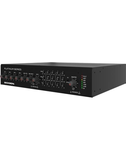 Platinum Series 120W 8 Ohm 70V Amp
