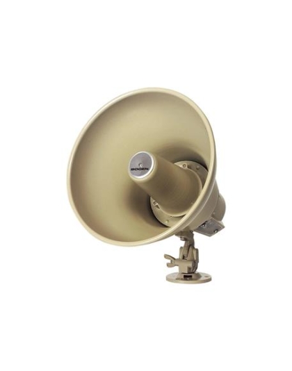 SPEAKER, PAGING HORN, 30 WATT, 8 OHM