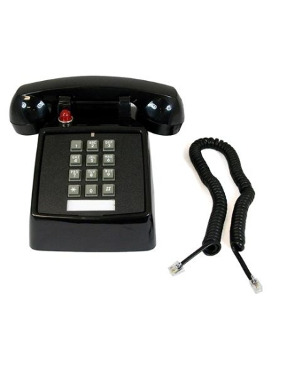 250000-VBA-57MD Desk, Message Waiting,