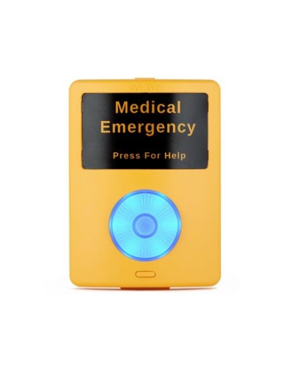 CUSTOMER/EMERGENCY ASSISTANCE BUTTON