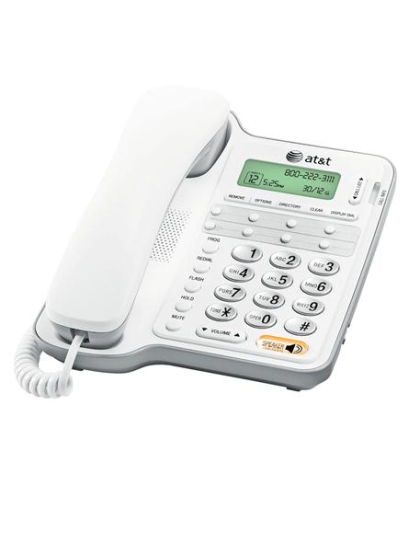 Speakerphone with CID/CW