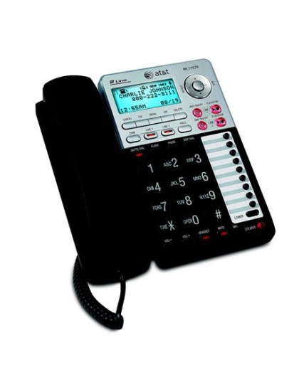 ATT 2-line Corded with ITAD/CID
