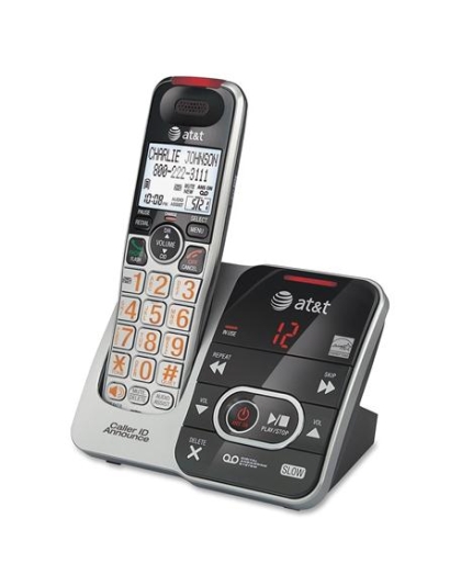 Cordless Answering System with Caller ID