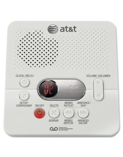 Digital Answering System w/ 60 min