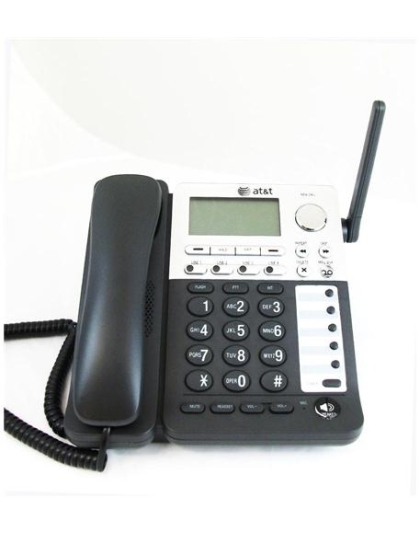 SynJ4-lineCordless/Corded Deskset