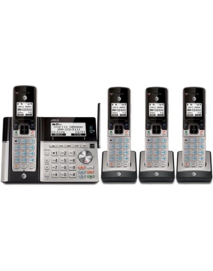4 Handset Connect to Cell System