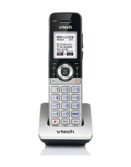 4-Line Small Business System Cordless HS