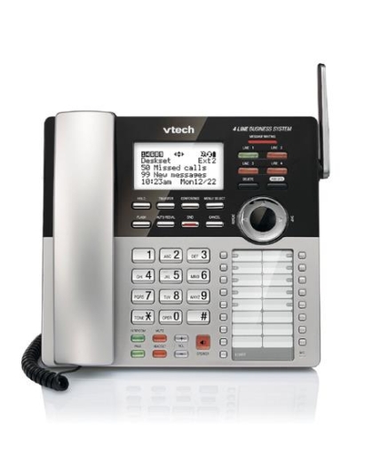 4-Line Small business system Deskset