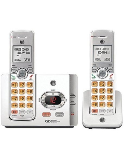 ATT 2 Handset System with Answering