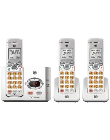 ATT 3 Handset System with Answering