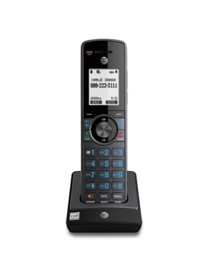 Accessory Handsets with CID