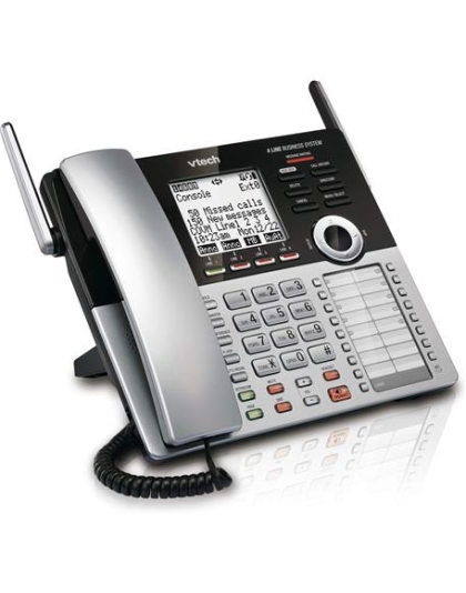 4-Line Small business system Main Consol