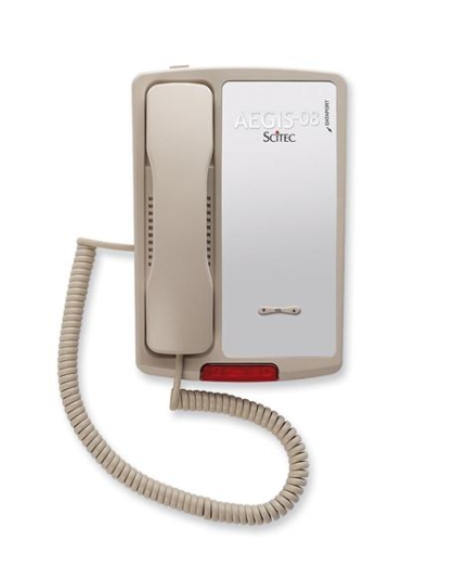 80101 NO DIAL Single line lobby phone