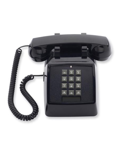 25002 N/N Desk Set BLACK