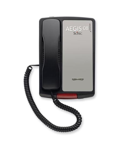 80102 No Dial Single Line Lobby Phone