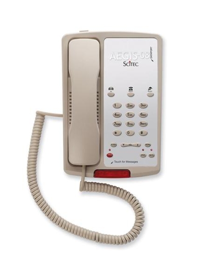88031 Single Line Speakerphone ASH