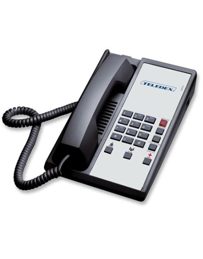 Teledex Diamond plus3 Black