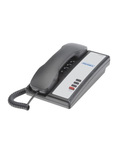 Teledex Nugget Black