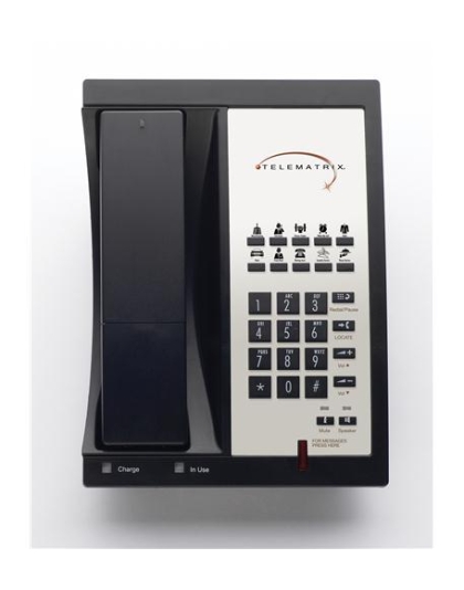 TeleMatrix 9600MWD DECT 6.0