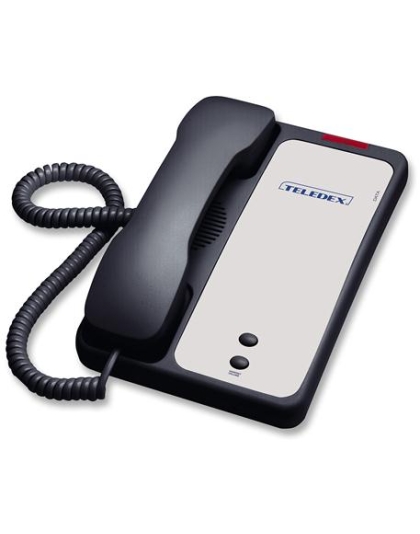 Teledex Opal 1001 Black