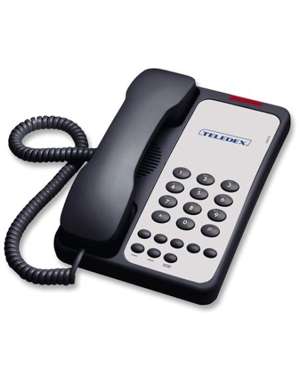 Teledex Opal 1005 Black