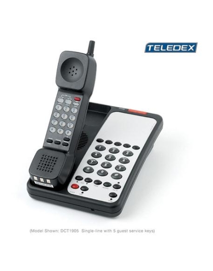 Teledex Opal DCT1905 Black
