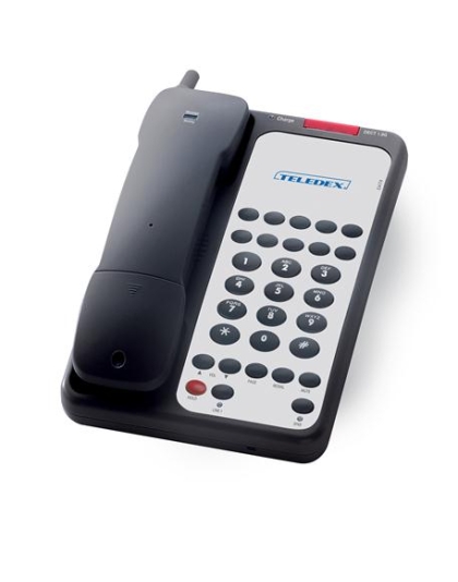 Teledex Opal DCT1910 Black