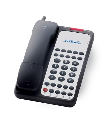 Teledex Opal DCT2910 Black