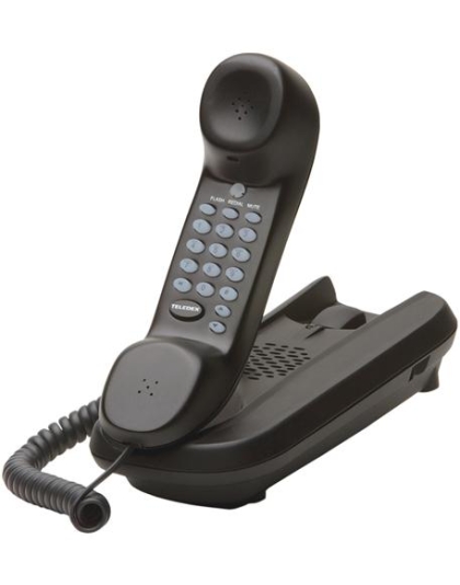 Teledex iPhone Trimline 1 AT1101 Black