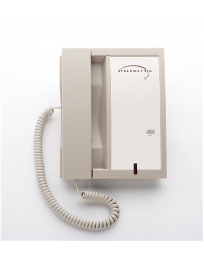 33009 1L Lobby Phone in Ash